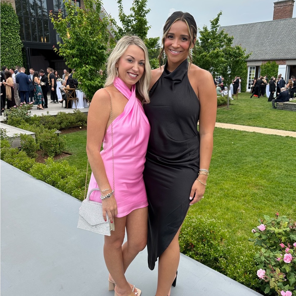 Hello Molly Classic Black Dress